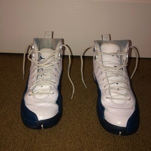 Jordan 12 Retro French Blue
